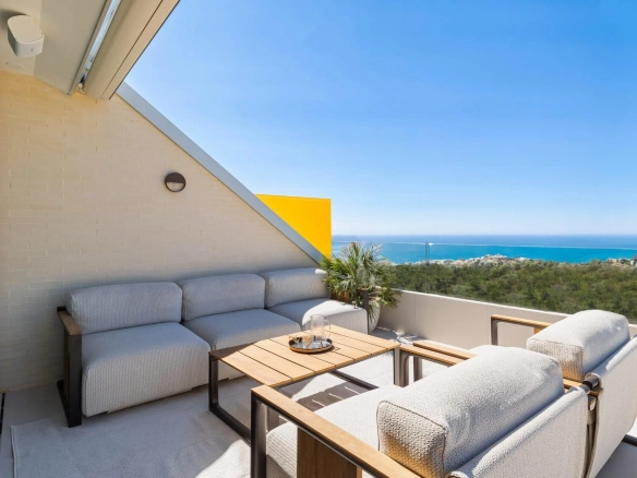 Appartement te koop in Fuengirola, Malaga, Spanje