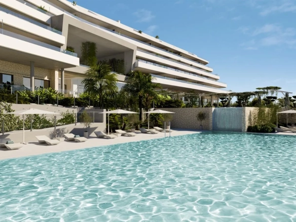 Appartement te koop in Fuengirola, Malaga, Spanje