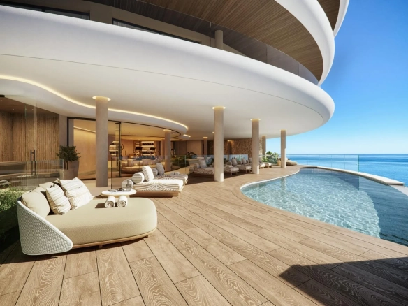 Appartement te koop in Fuengirola, Malaga, Spanje