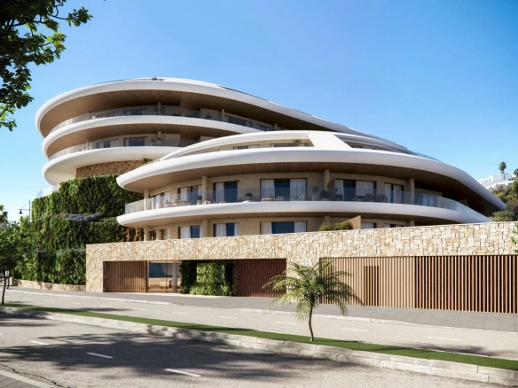 Appartement te koop in Fuengirola, Malaga, Spanje