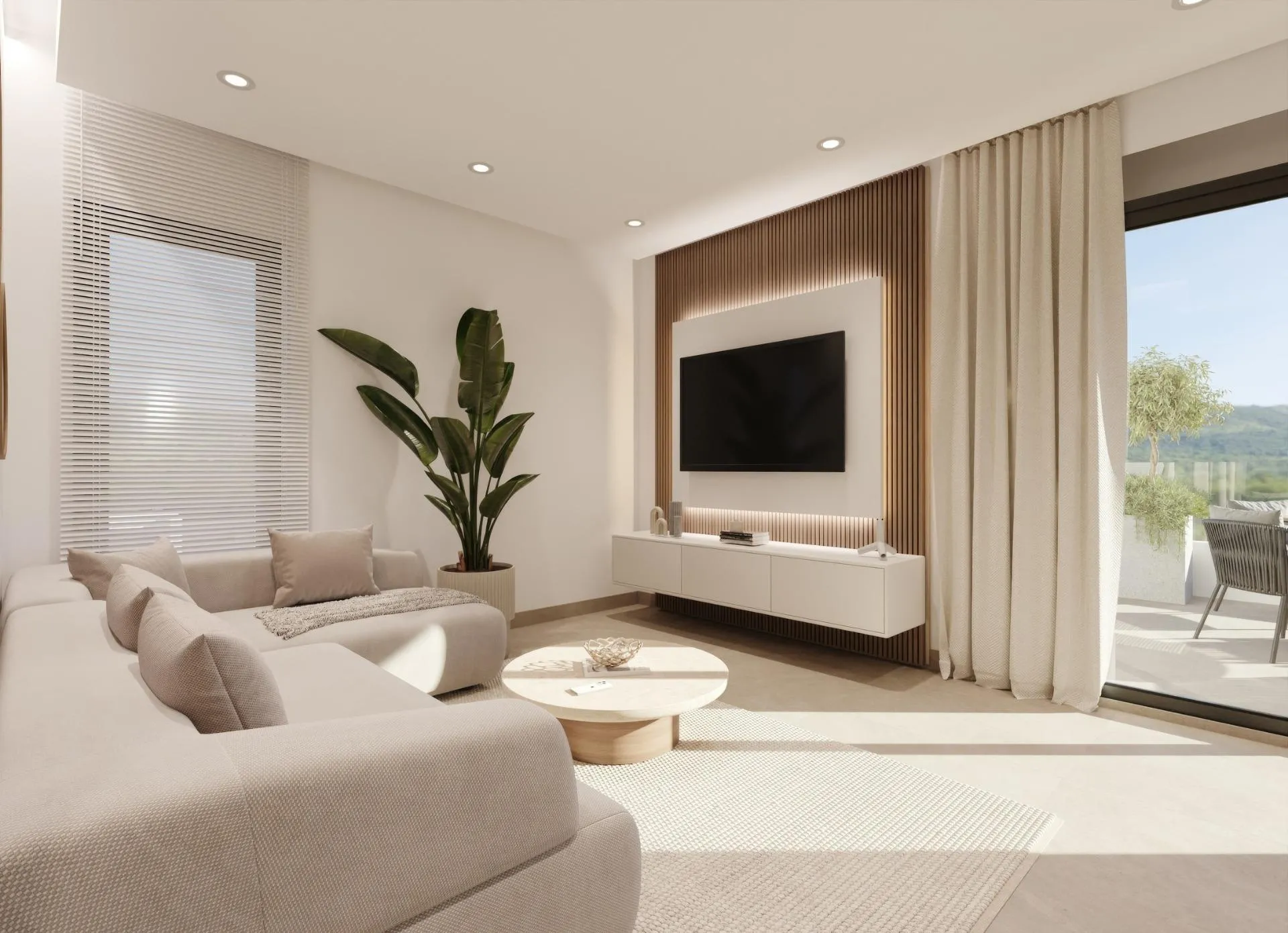 Appartement te koop in Fuente Alamo de Murcia, Murcia, Spanje