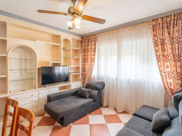 Appartement te koop in Guadalmar, Malaga, Spanje