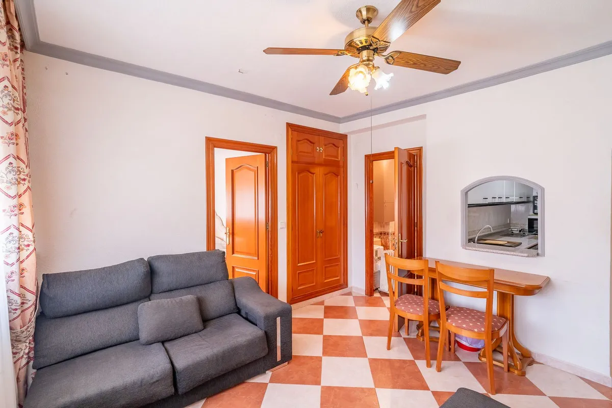 Appartement te koop in Guadalmar, Malaga, Spanje