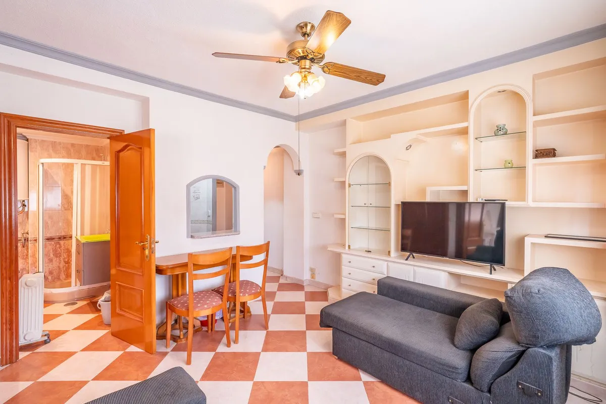 Appartement te koop in Guadalmar, Malaga, Spanje