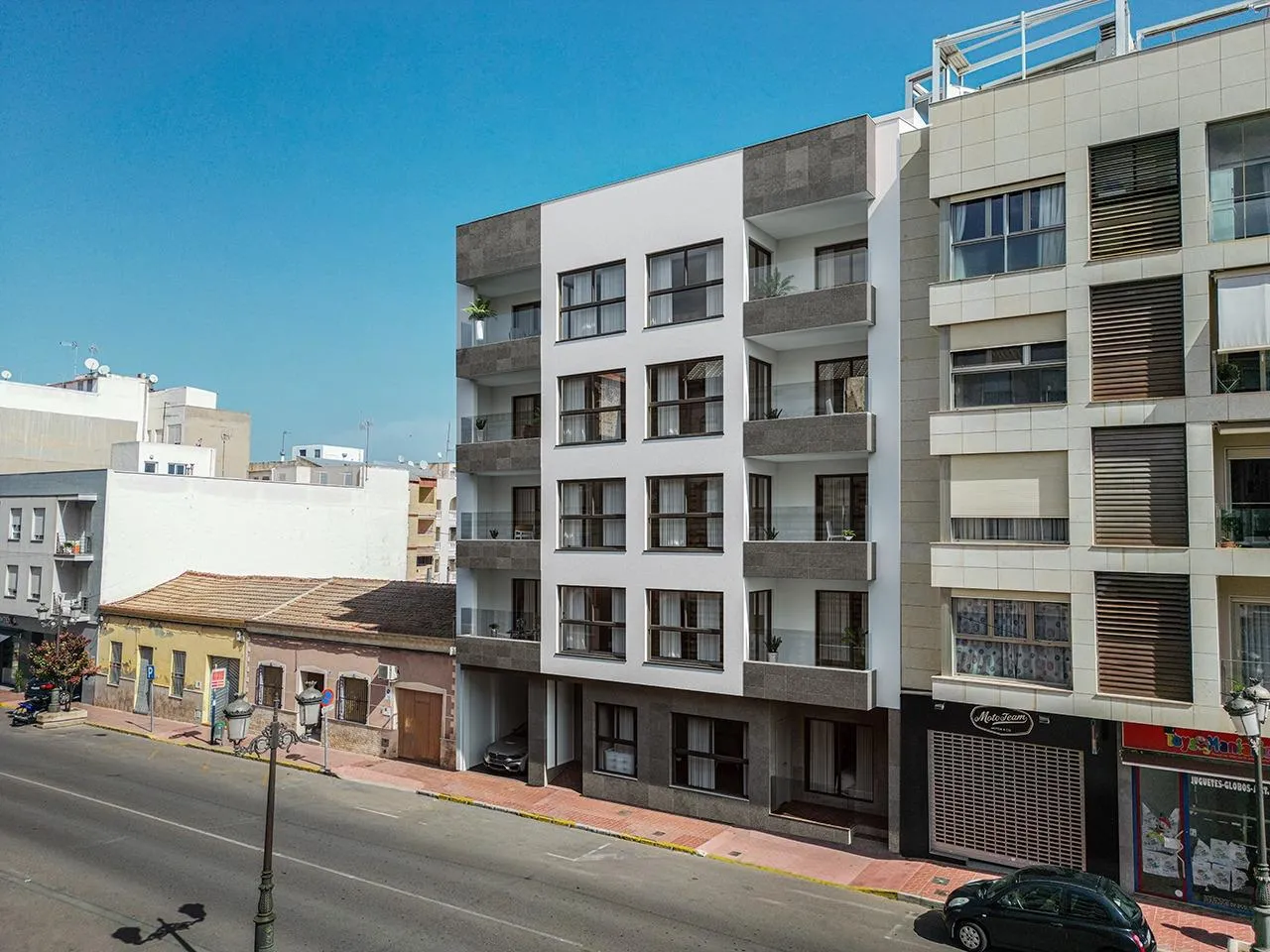 Appartement te koop in Guardamar del Segura, Alicante
