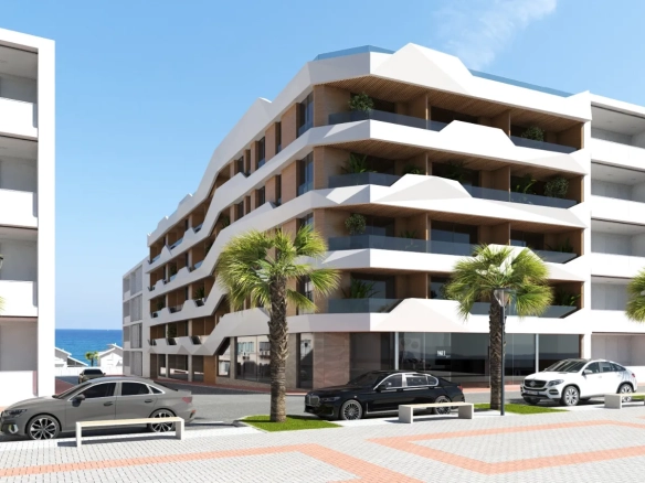 Appartement te koop in Guardamar del Segura, Alicante (Costa Blanca), Spanje