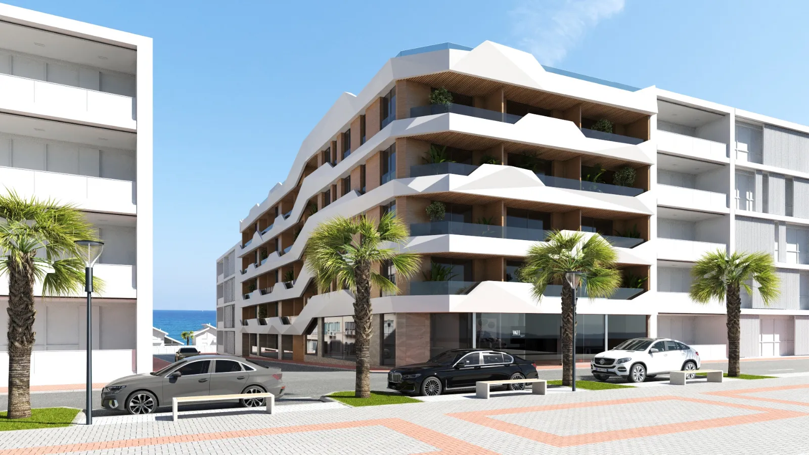 Appartement te koop in Guardamar del Segura, Alicante (Costa Blanca), Spanje