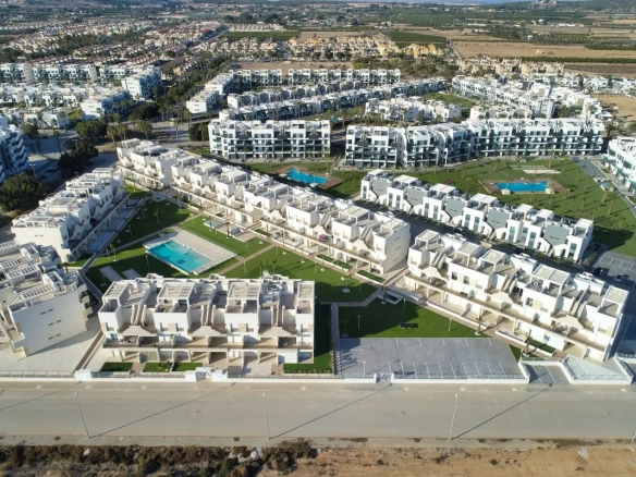 Appartement te koop in Guardamar del Segura, Alicante, Spanje