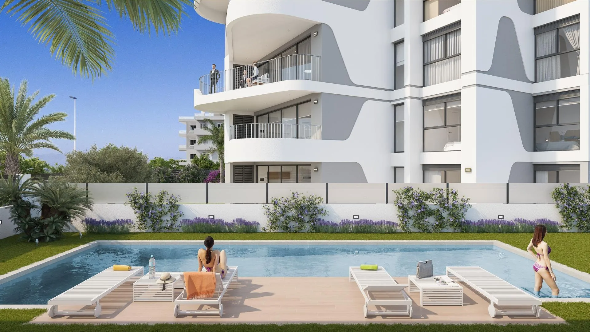 Appartement te koop in Guardamar del Segura, Alicante, Spanje