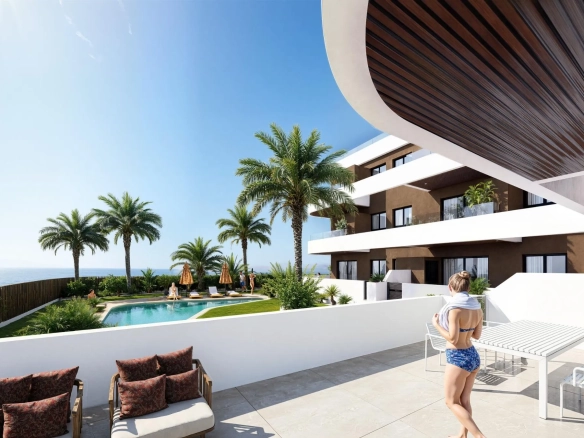 Appartement te koop in Guardamar del Segura, Alicante, Spanje