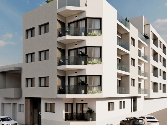 Appartement te koop in Guardamar del Segura, Alicante, Spanje