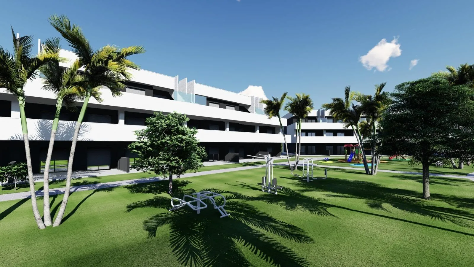 Appartement te koop in Guardamar del Segura, Alicante, Spanje