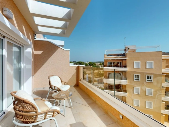 Appartement te koop in Guardamar del Segura, Alicante, Spanje