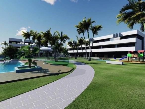 Appartement te koop in Guardamar del Segura, Alicante, Spanje