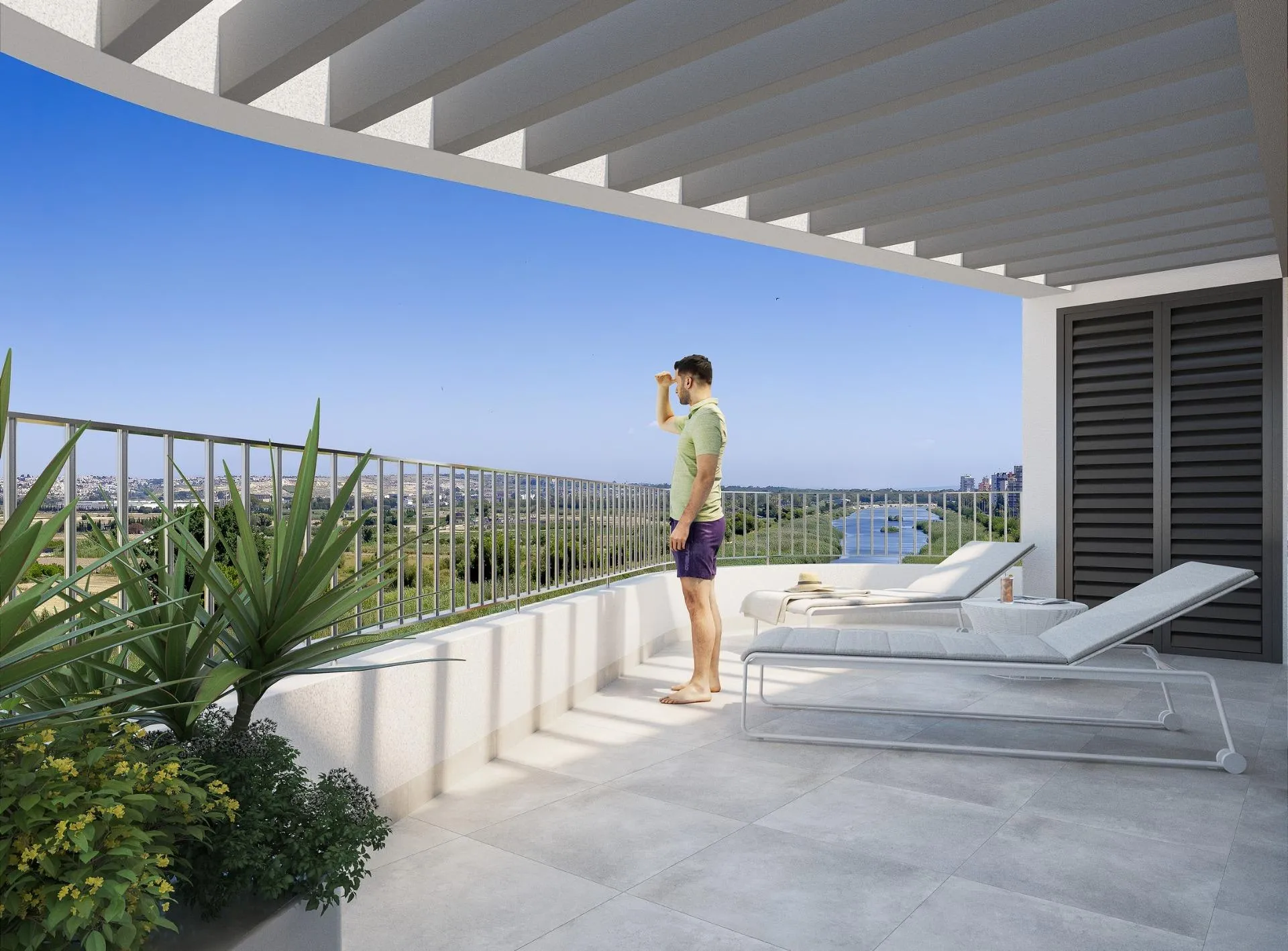 Appartement te koop in Guardamar del Segura, Alicante, Spanje