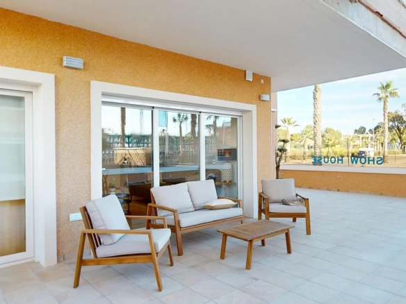 Appartement te koop in Guardamar del Segura, Alicante, Spanje