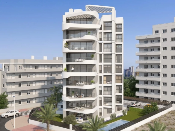 Appartement te koop in Guardamar del Segura, Alicante, Spanje