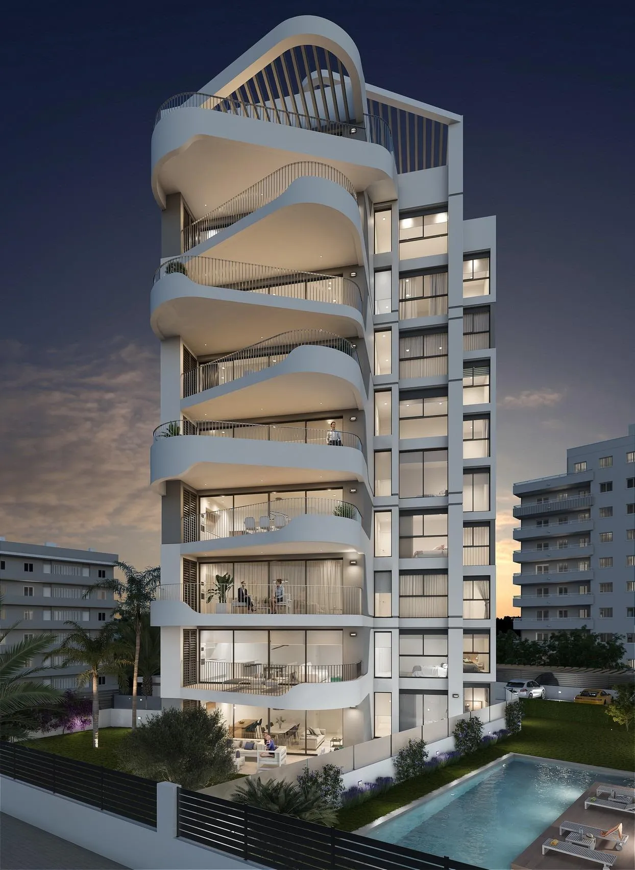 Appartement te koop in Guardamar del Segura, Alicante, Spanje