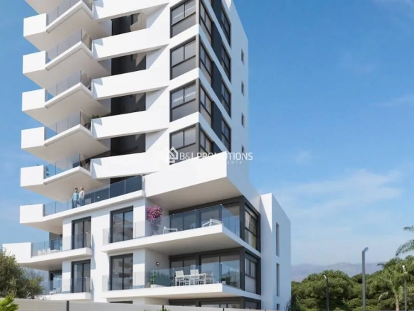 Appartement te koop in Guardamar del Segura, Costa Blanca South (Alicante), Spanje