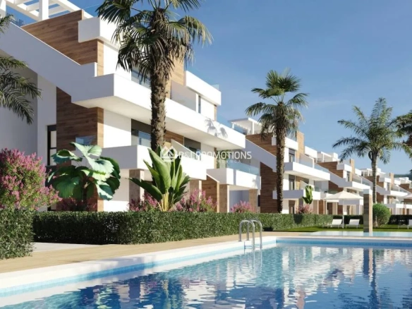 Appartement te koop in Hacienda de Alamo, Murcia, Spanje