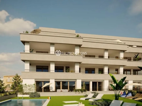 Appartement te koop in Hondon de las Nieves, Costa Blanca South (Alicante), Spanje