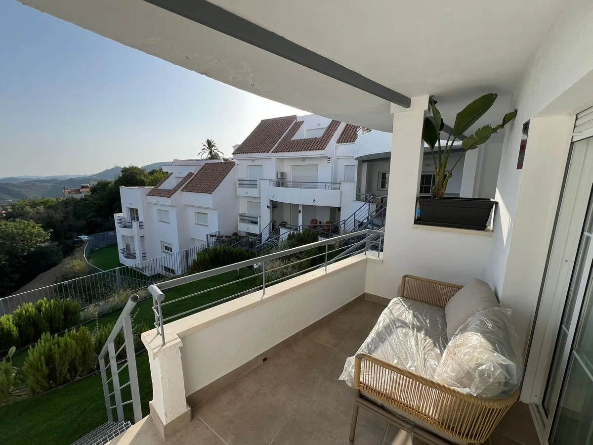 Appartement te koop in Istán, Malaga, Spanje