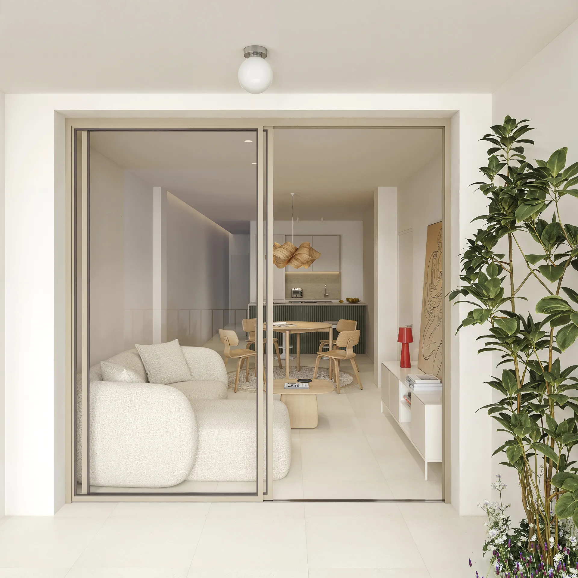 Appartement te koop in Jacarilla, Alicante (Costa Blanca), Spanje