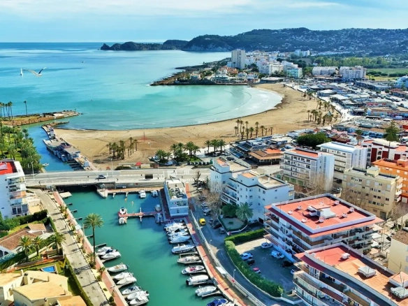 Appartement te koop in Javea, Alicante, Spanje