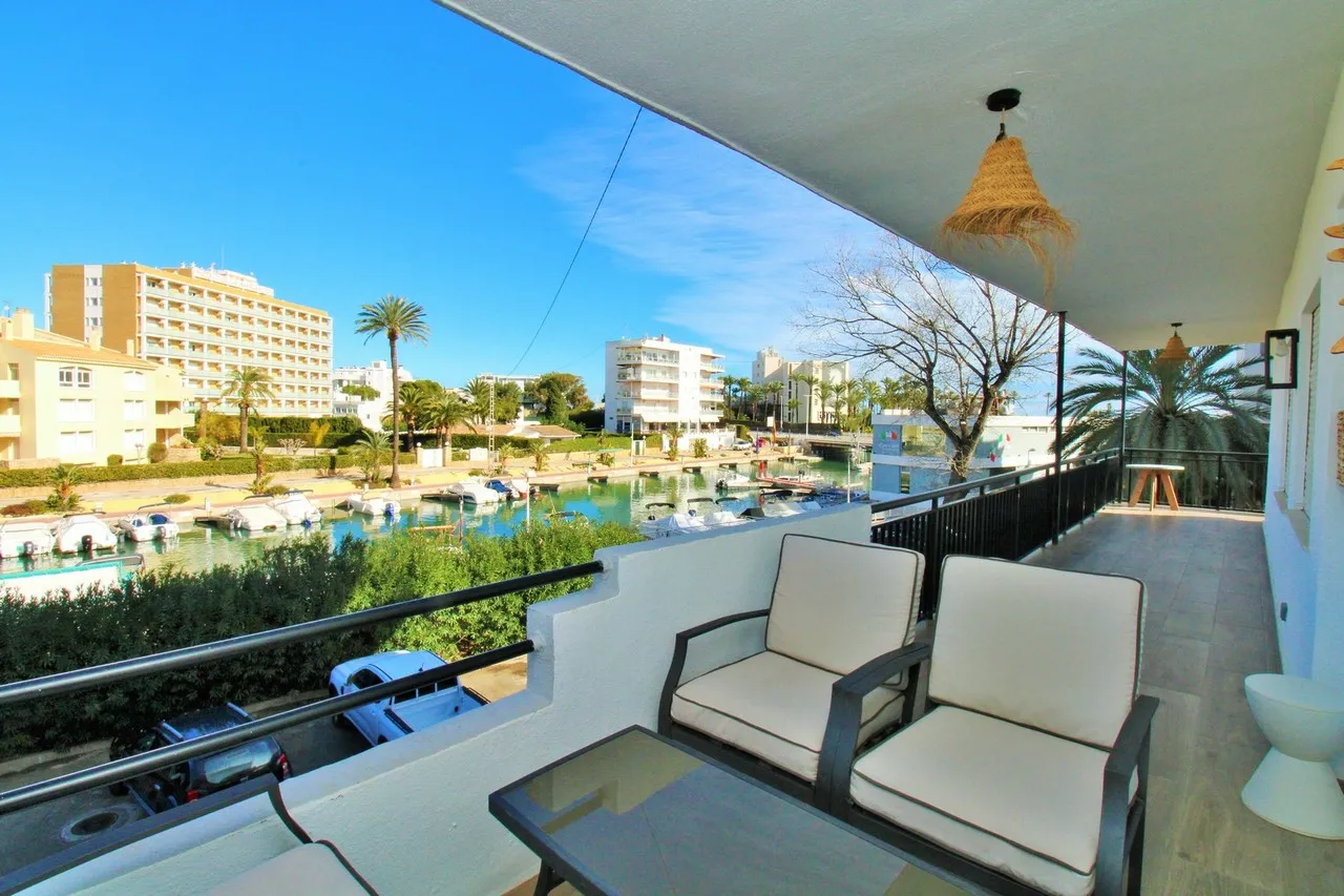 Appartement te koop in Javea, Alicante, Spanje