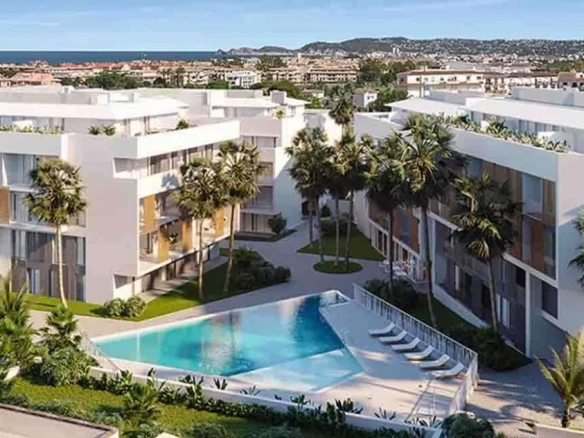 Appartement te koop in Jávea Xàbia, Alicante, Spanje