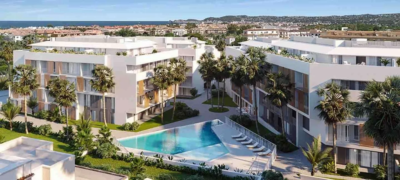 Appartement te koop in Jávea Xàbia, Alicante, Spanje