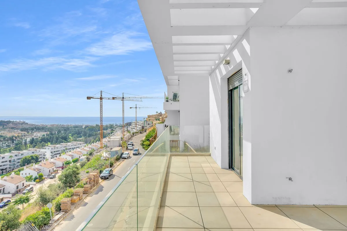 Appartement te koop in La Cala de Mijas, Malaga, Spanje