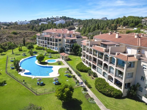 Appartement te koop in La Cala de Mijas, Malaga, Spanje