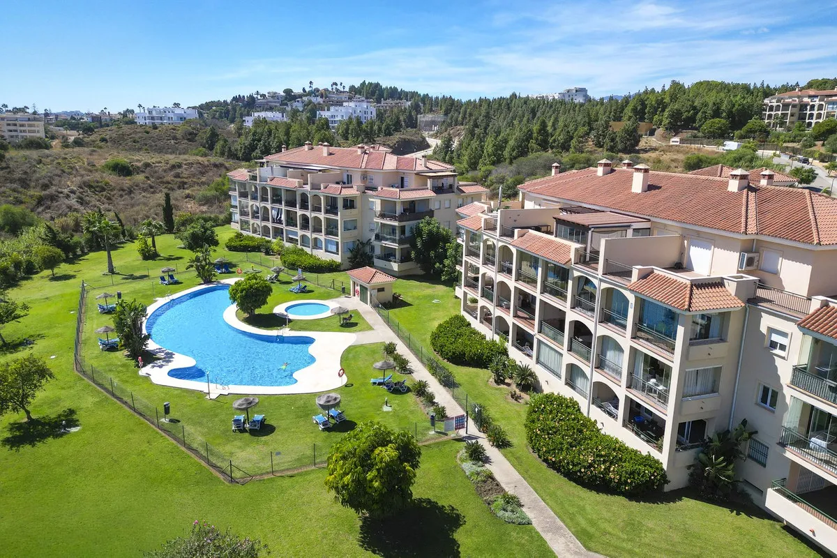 Appartement te koop in La Cala de Mijas, Malaga, Spanje