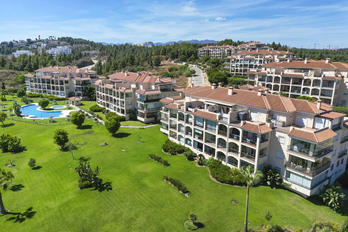 Appartement te koop in La Cala de Mijas, Malaga, Spanje