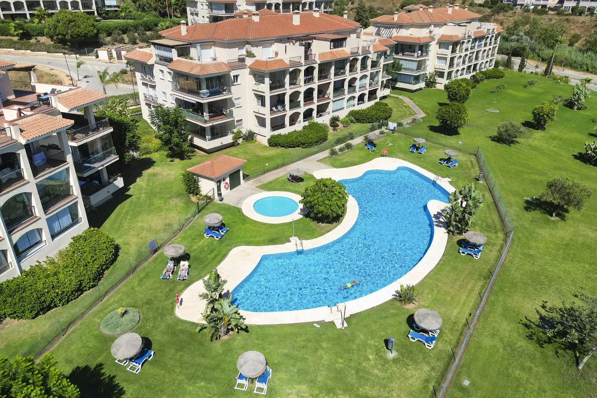 Appartement te koop in La Cala de Mijas, Malaga, Spanje