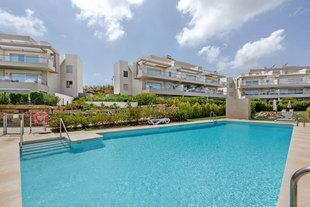 Appartement te koop in La Cala Golf, Malaga, Spanje