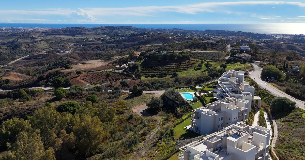 Appartement te koop in La Cala Golf, Malaga, Spanje
