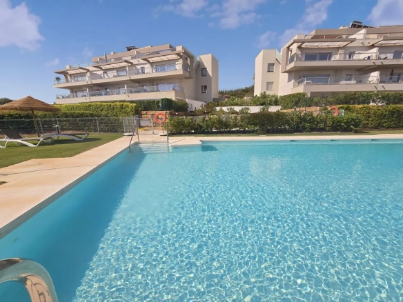 Appartement te koop in La Cala Golf, Malaga, Spanje
