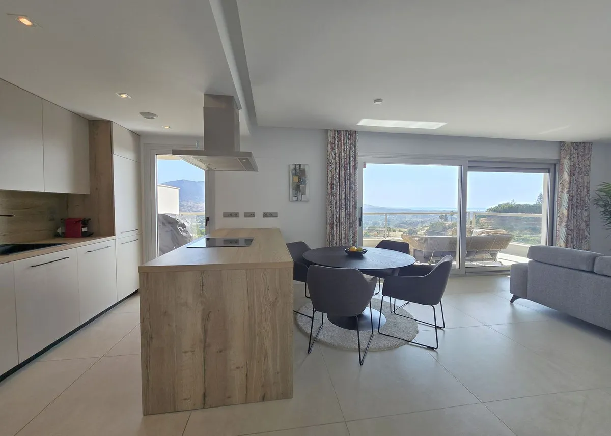 Appartement te koop in La Cala Golf, Malaga, Spanje