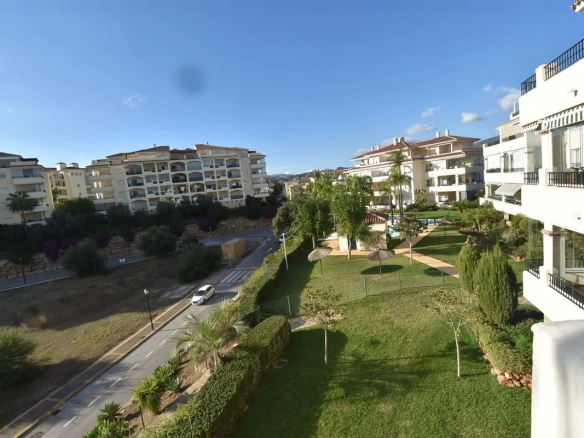 Appartement te koop in La Cala Hills, Malaga, Spanje