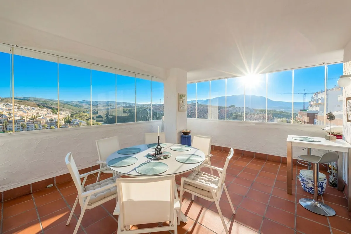 Appartement te koop in La Duquesa, Malaga, Spanje