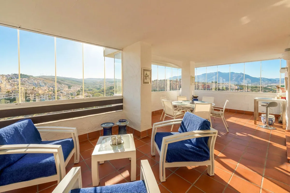 Appartement te koop in La Duquesa, Malaga, Spanje