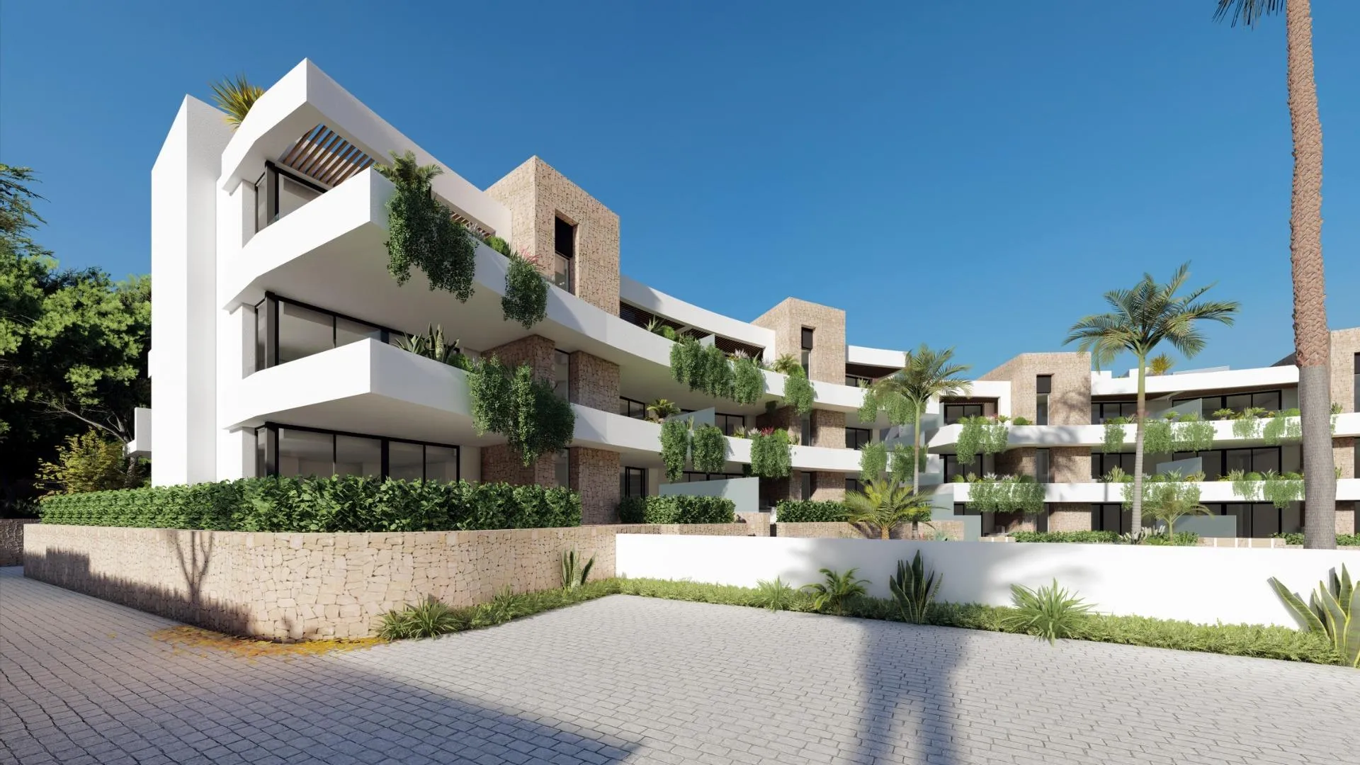 Appartement te koop in La Manga Club, Murcia, Spanje