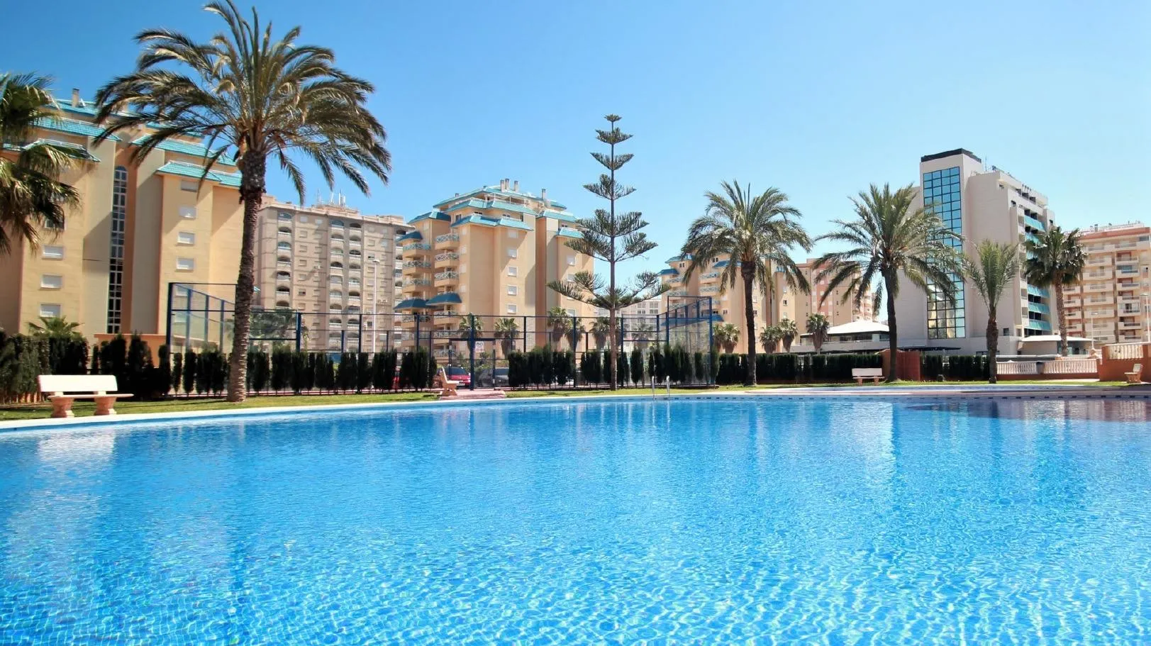 Appartement te koop in La Manga del Mar Menor, Murcia, Spanje