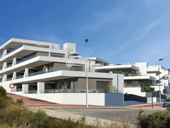 Appartement te koop in La Marina, Costa Blanca South (Alicante), Spanje