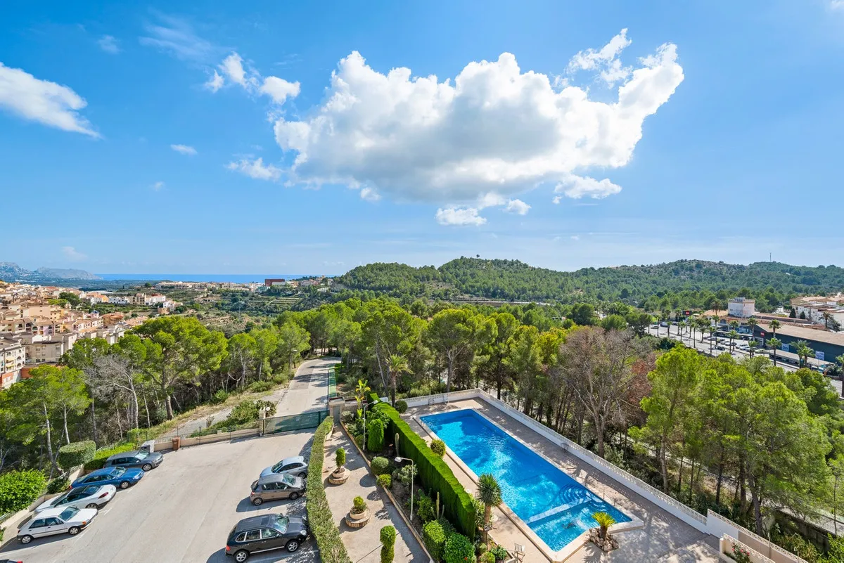 Appartement te koop in La Nucia, Alicante, Spanje