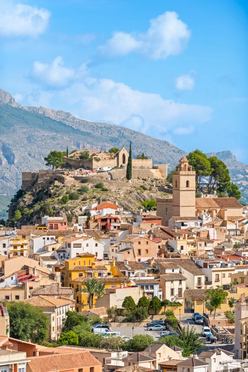 Appartement te koop in La Nucia, Alicante, Spanje