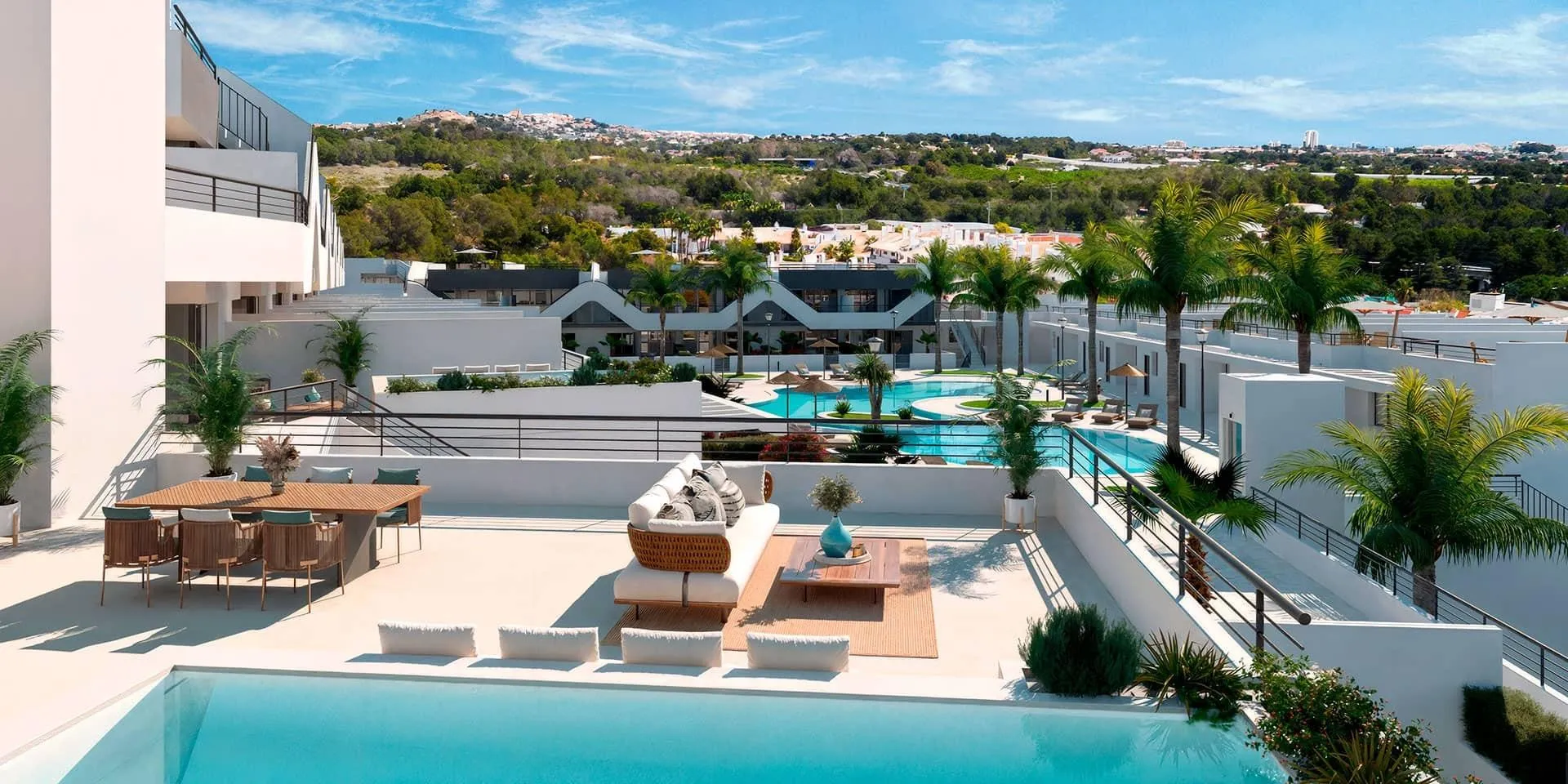 Appartement te koop in L'Alfàs del Pi, Alicante, Spanje