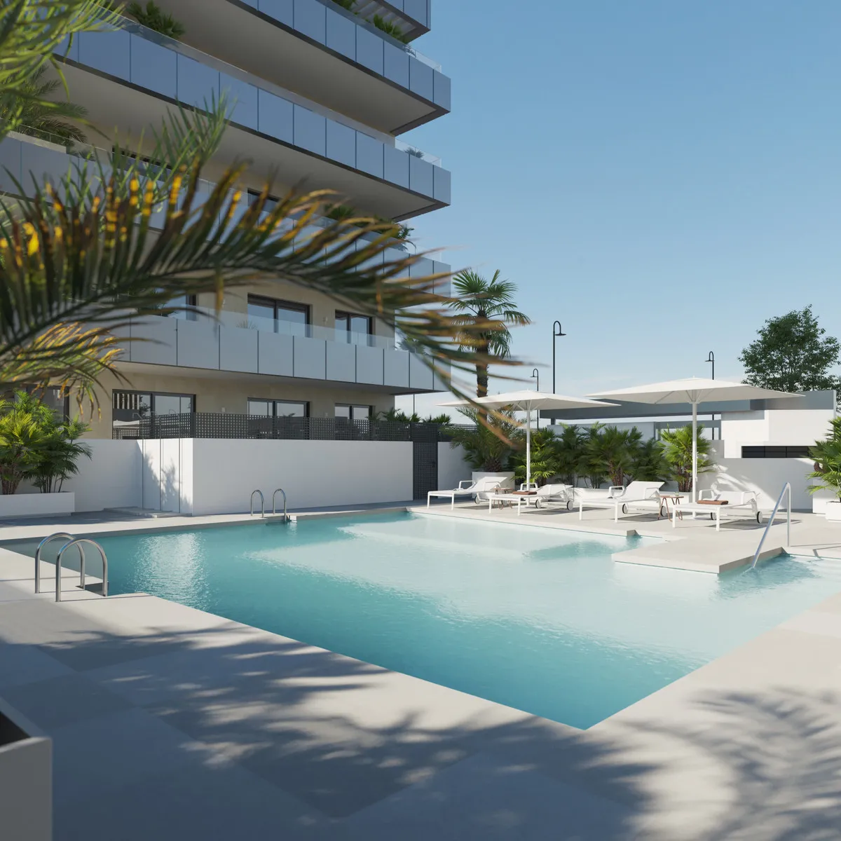 Appartement te koop in Las Lagunas, Malaga, Spanje
